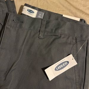 NWT Grey Boys Dress Pants